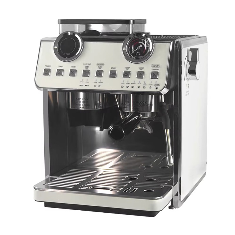 Espresso Machine Dual Boiler - Ekspres do kawy oo-Espresso 20 Bar