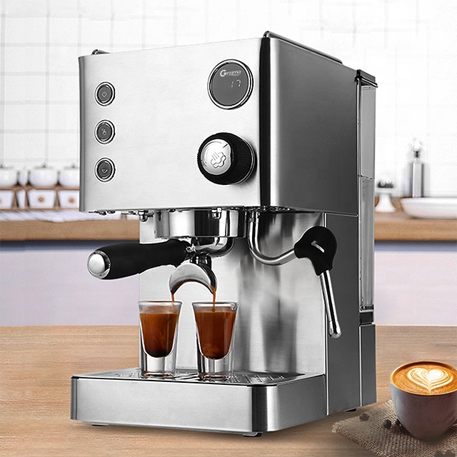 Espresso Machine Dual Boiler - Ekspres do kawy z podwójnym bojlerem