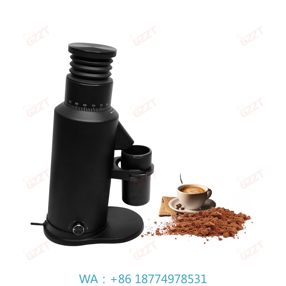 Commercial Coffee Grinder Flat Burr 64Mm - 1. Komercyjny młynek do kawy espresso