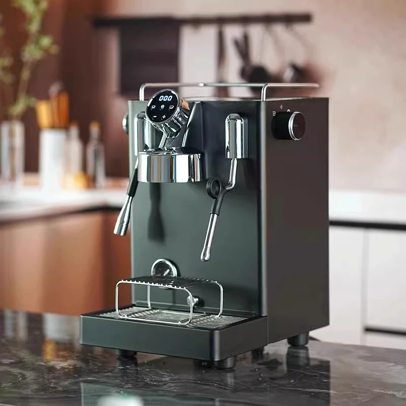 Espresso Machine Flow Control - Profesjonalny domowy ekspres do kawy espresso