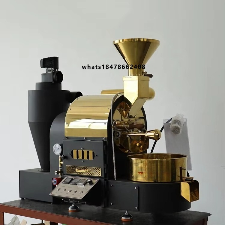 Coffee Roaster Machine 1Kg - Yoshan Domowa Komercyjna Mała Mini Maszyna