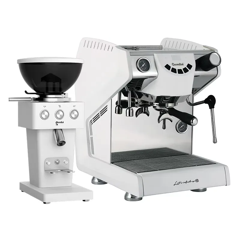 Espresso Machine Flow Control - Gemilai CRM3149 – profesjonalna ekspresowa maszyna