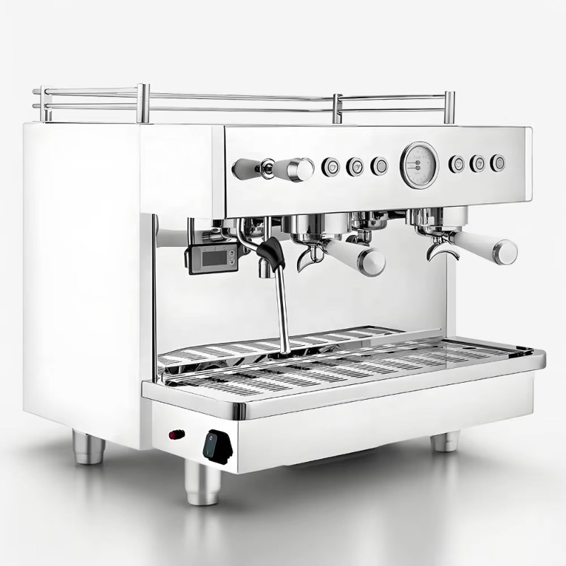 Espresso Machine Dual Boiler - Profesjonalny, elektryczny ekspres do kawy espresso