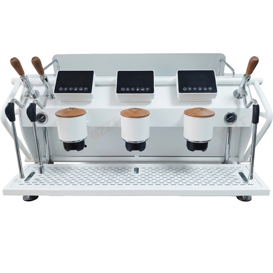Commercial Coffee Machine 3 Group - Profesjonalna ekspresowa maszyna do kawy w