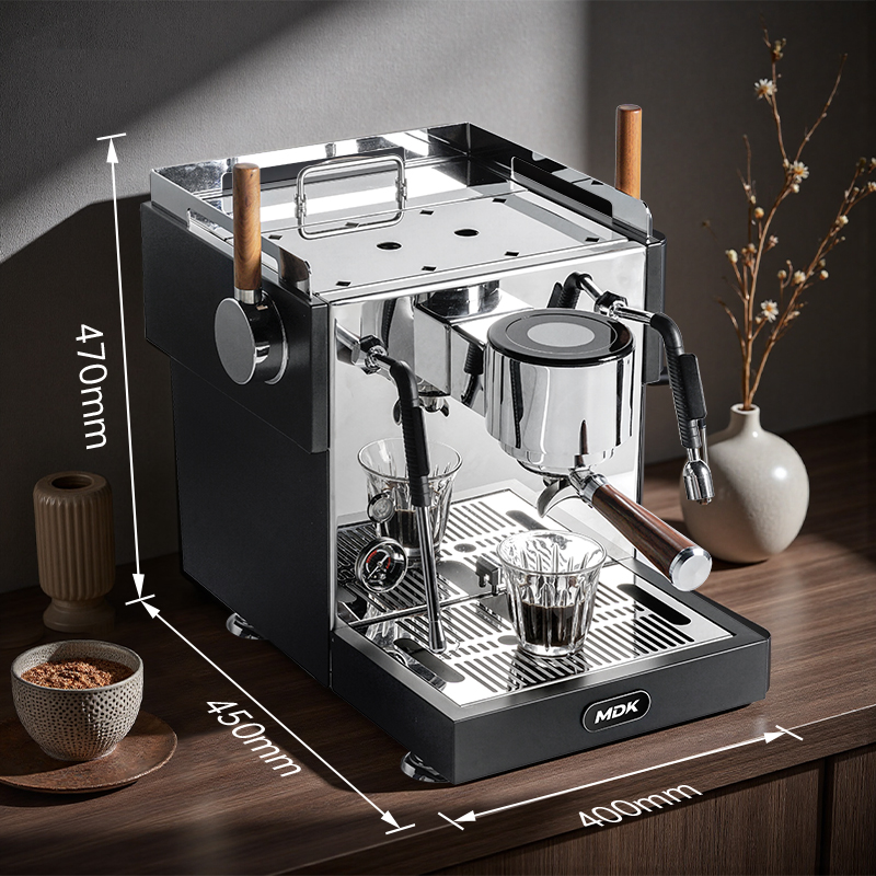 Semi Automatic Espresso Machine Pid - Półautomatyczny ekspres do espresso z dźwignią,