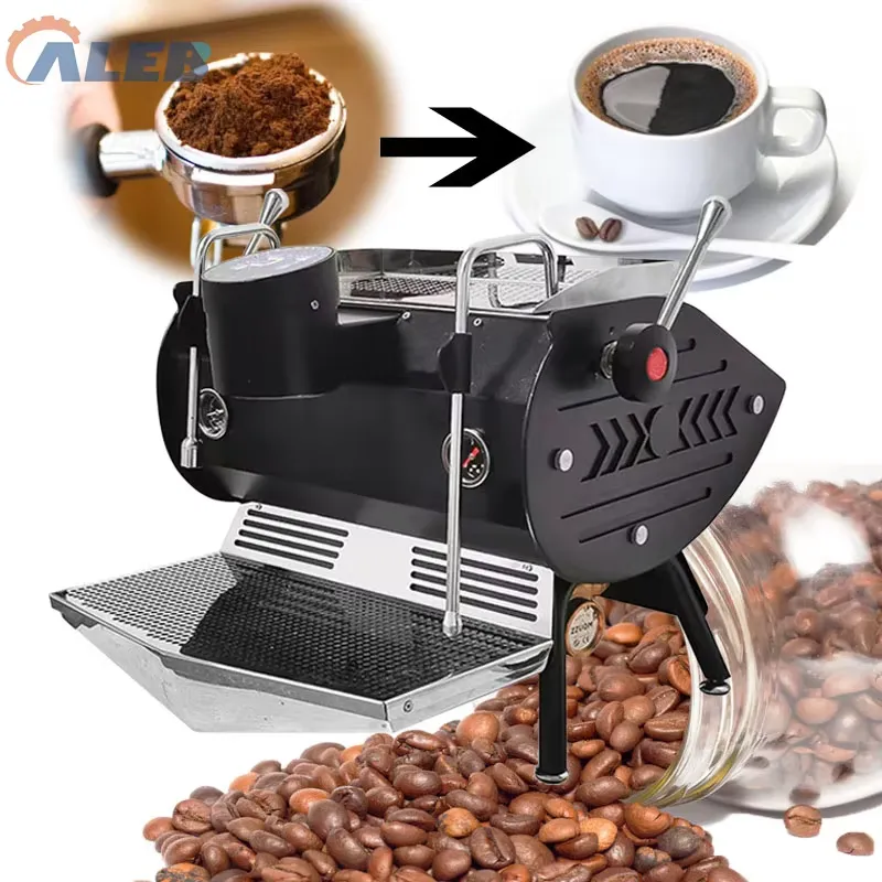 Espresso Machine Rotary Pump - Wysokiej klasy ekspres do kawy espresso,