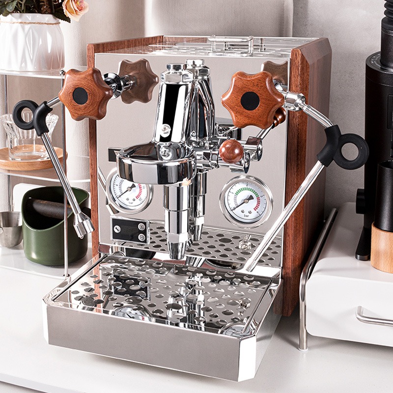 Espresso Machine 1 Group E61 - Luksusowy 1-grupowy ekspres do kawy z