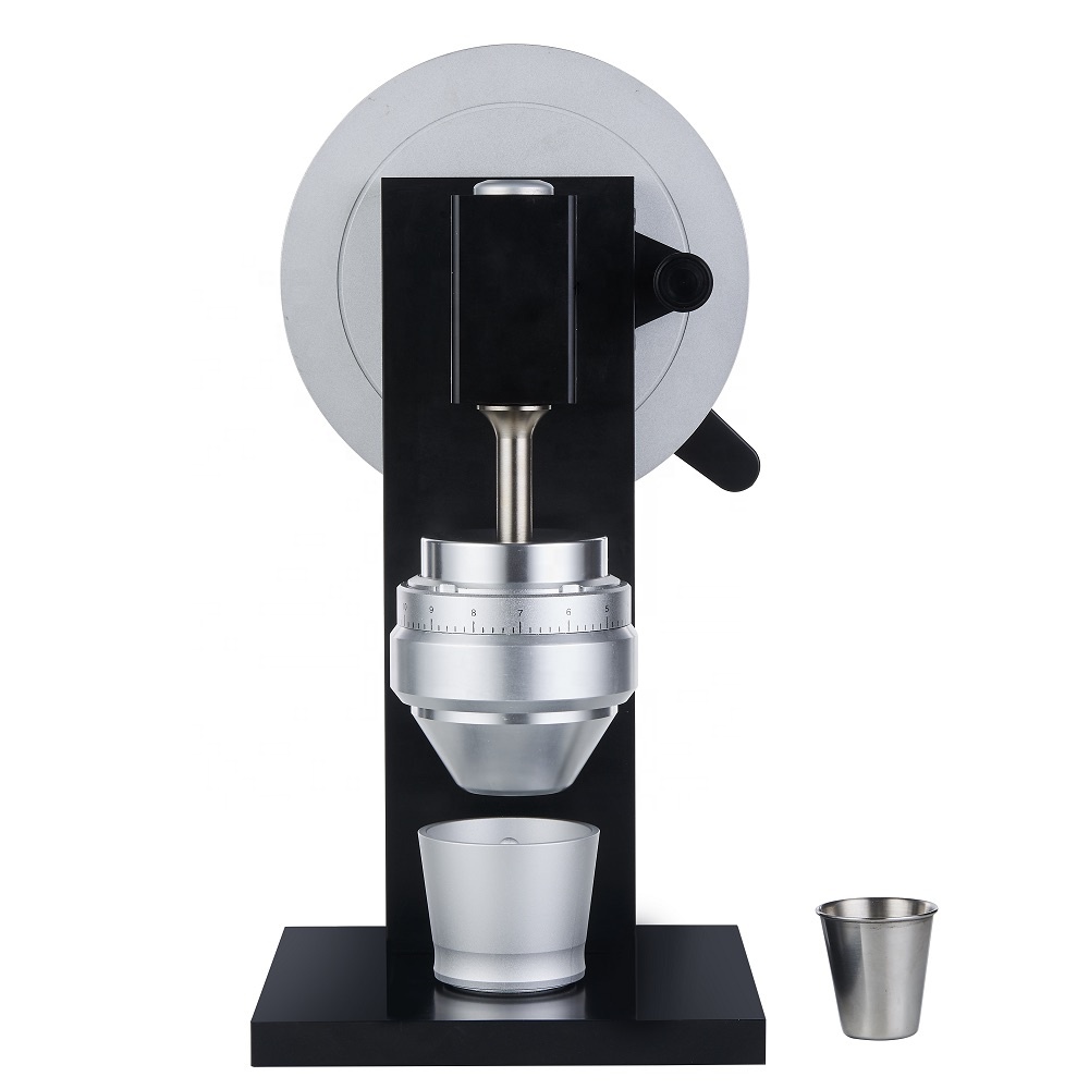 Coffee Grinder Conical Burr 83Mm - Profesjonalny ręczny młynek do kawy HG-1