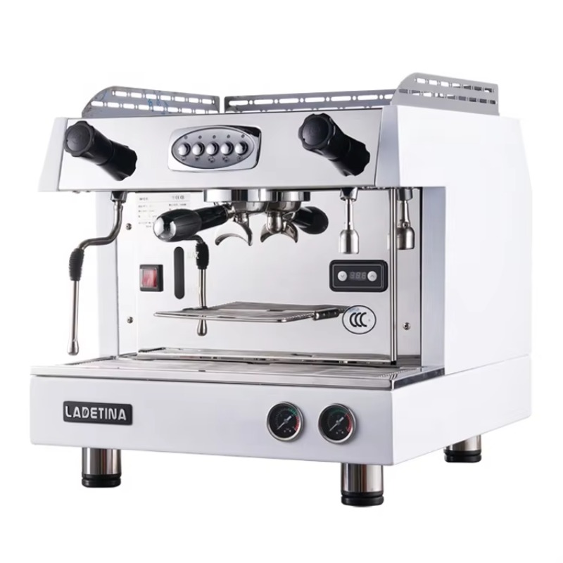 Espresso Machine 1 Group E61 - Profesjonalny ekspres do espresso 9 bar