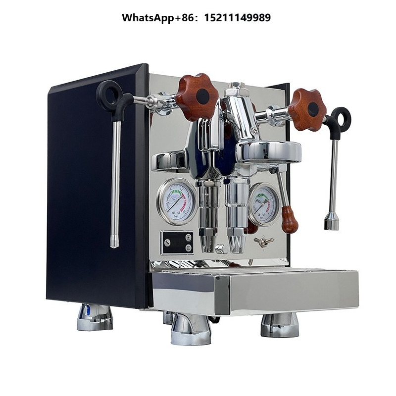 Espresso Machine 1 Group E61 - Luksusowy 1-grupowy ekspres do kawy z