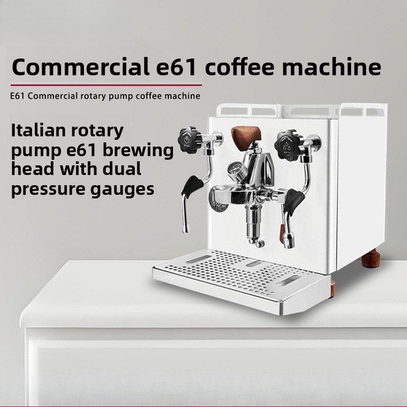 Espresso Machine Rotary Pump - Profesjonalna ekspresowa maszyna do kawy z