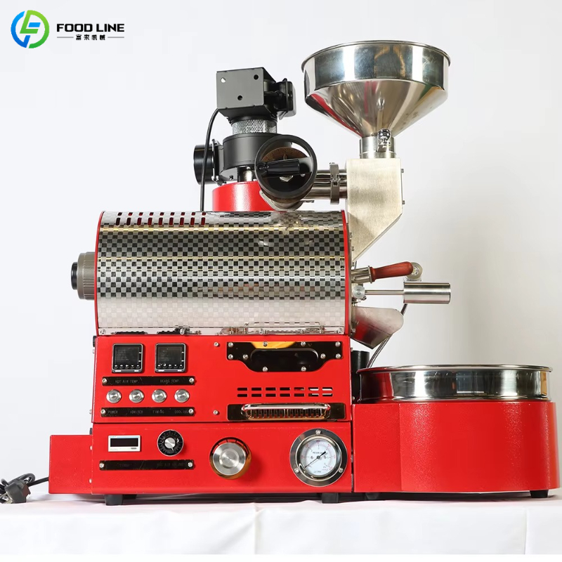 Coffee Roaster Machine 1Kg - Spersonalizowana prażarka do kawy 1kg 2kg
