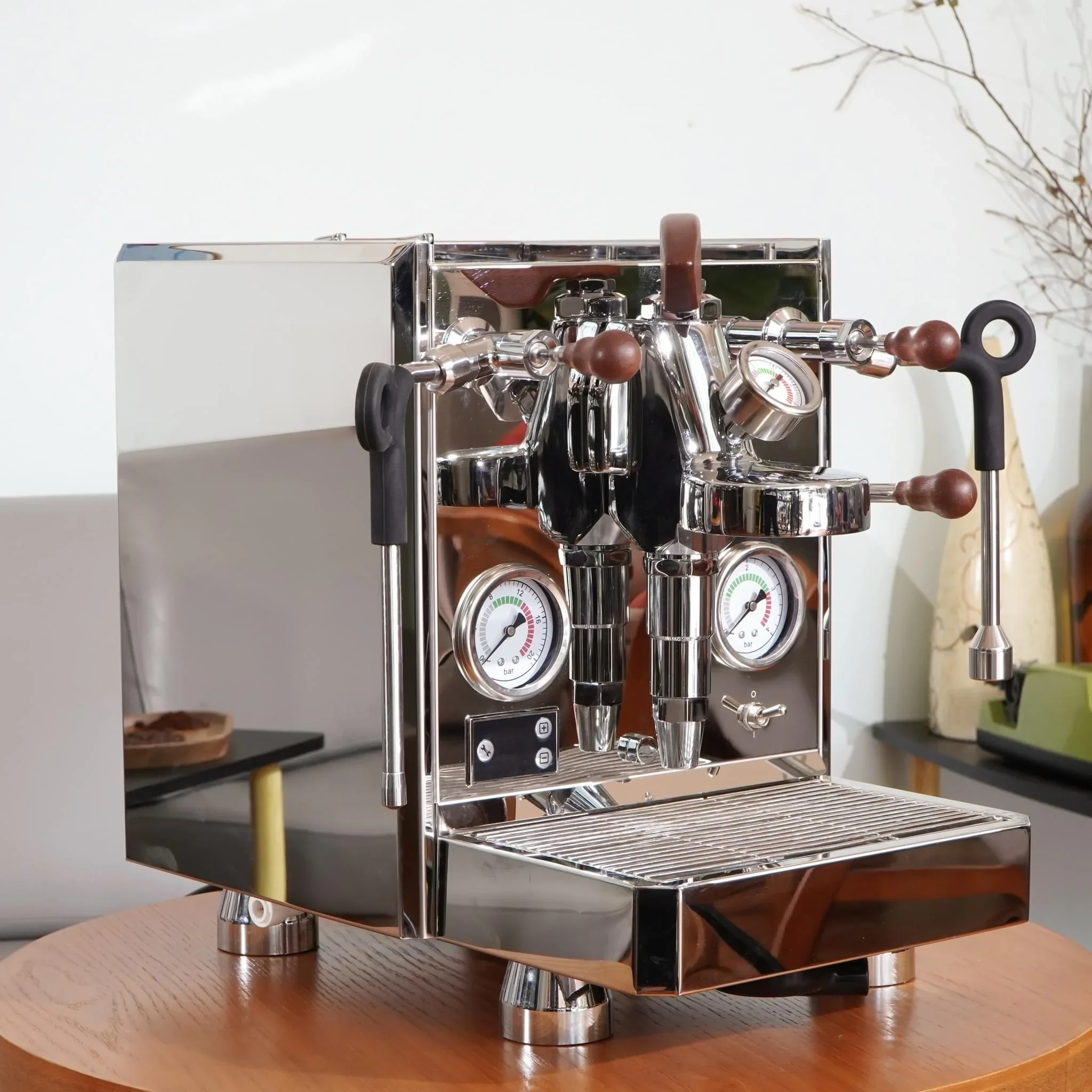 Espresso Machine 1 Group E61 - Wielofunkcyjny Profesjonalny Ekspres do Kawy E61
