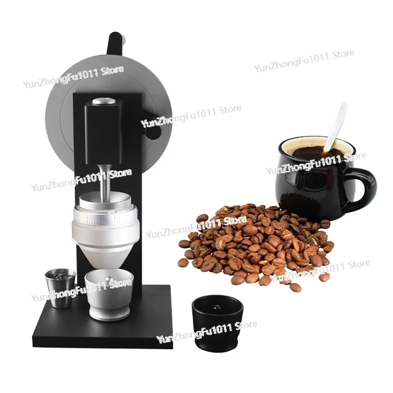 Coffee Grinder Conical Burr 83Mm - Młynek do kawy espresso ze stali