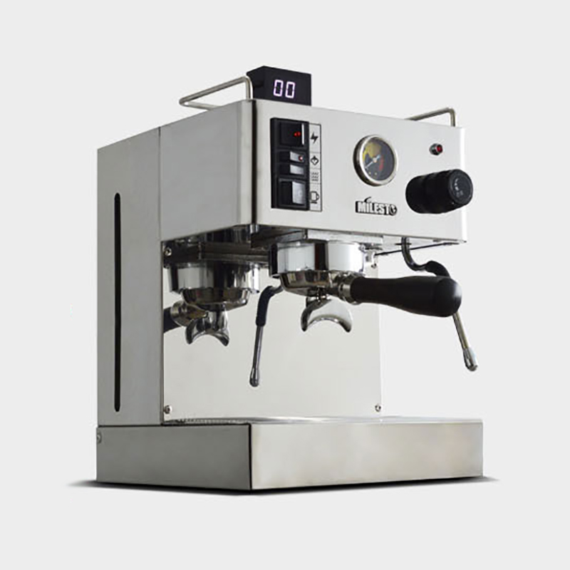 Espresso Machine Rotary Pump - Ekspres do kawy Espresso włoski 9