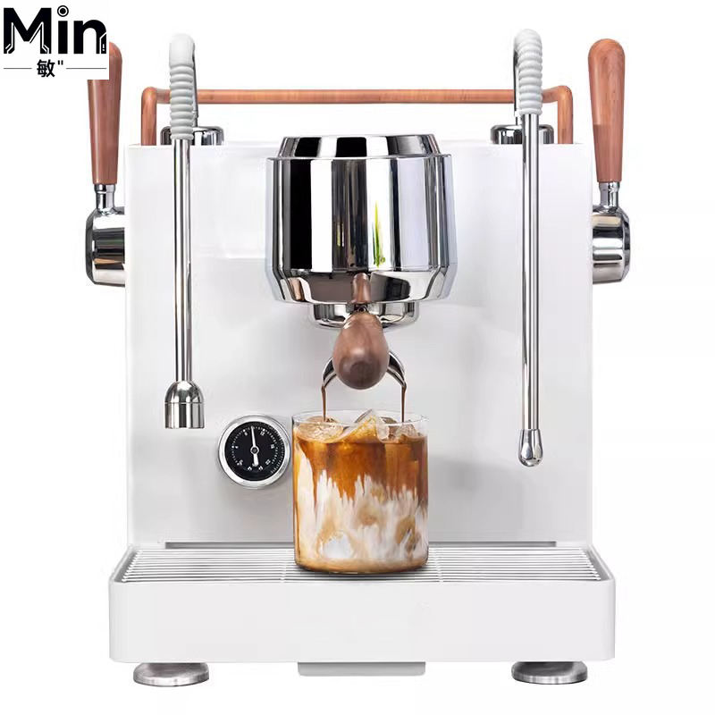 Commercial Coffee Machine 3 Group - Profesjonalny, komercyjny ekspres do kawy espresso