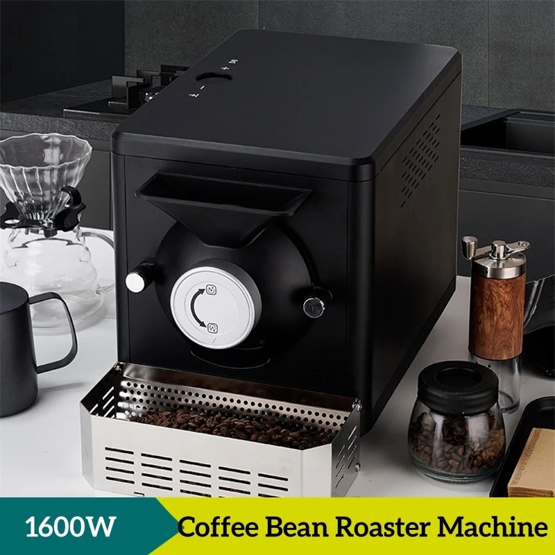 Coffee Roaster Machine 1Kg - Duża Pojemność 1KG Maszyna do Palenia