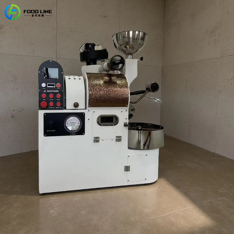 Coffee Roaster Machine 1Kg - Spersonalizowana prażarka do kawy 1kg 2kg