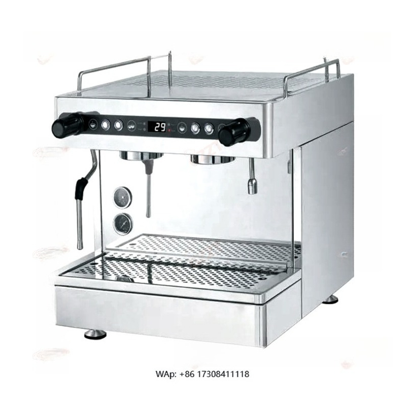 Commercial Coffee Machine 3 Group - Profesjonalna ekspres do kawy włoski typu