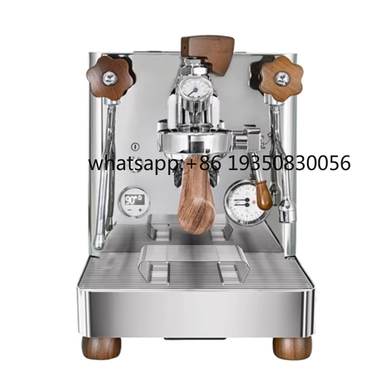 Espresso Machine 1 Group E61 - Ekspres do kawy LELIT BIANCA V3,