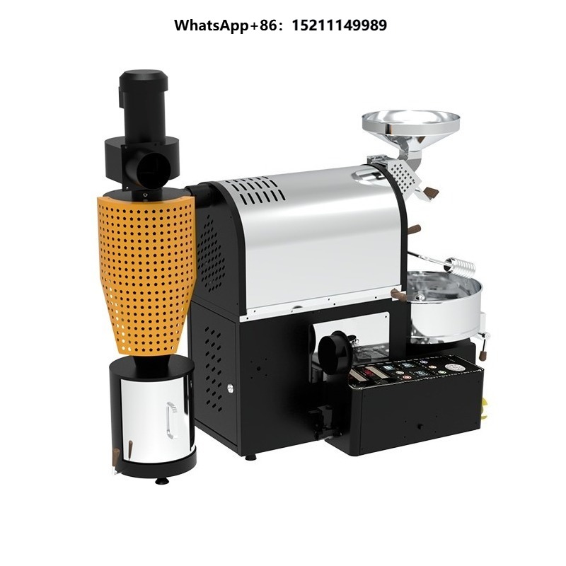 Coffee Roaster Machine 1Kg - Inteligentna Automatyczna Maszyna do Palenia Kawy