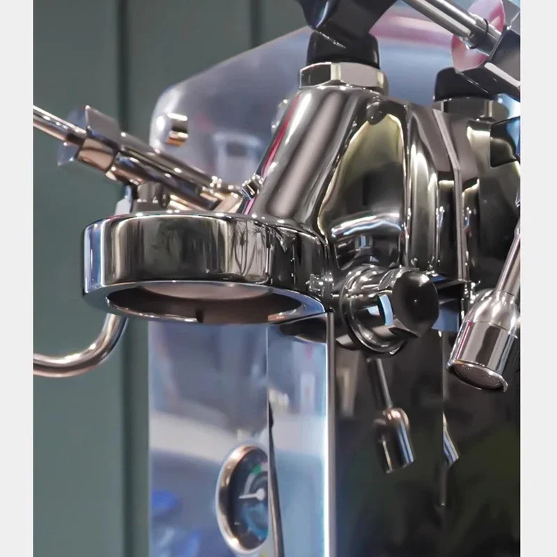 Semi Automatic Espresso Machine Pid - Ekspres do kawy z funkcją pre-infusion