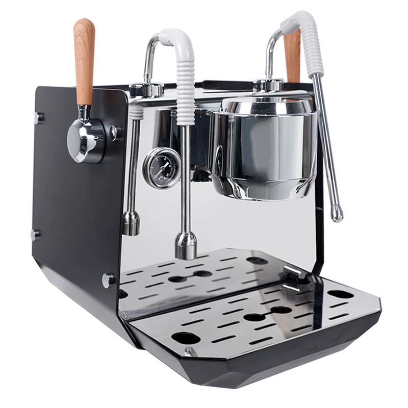 Semi Automatic Espresso Machine Pid - Profesjonalna, półautomatyczna ekspresowa maszyna do kawy,