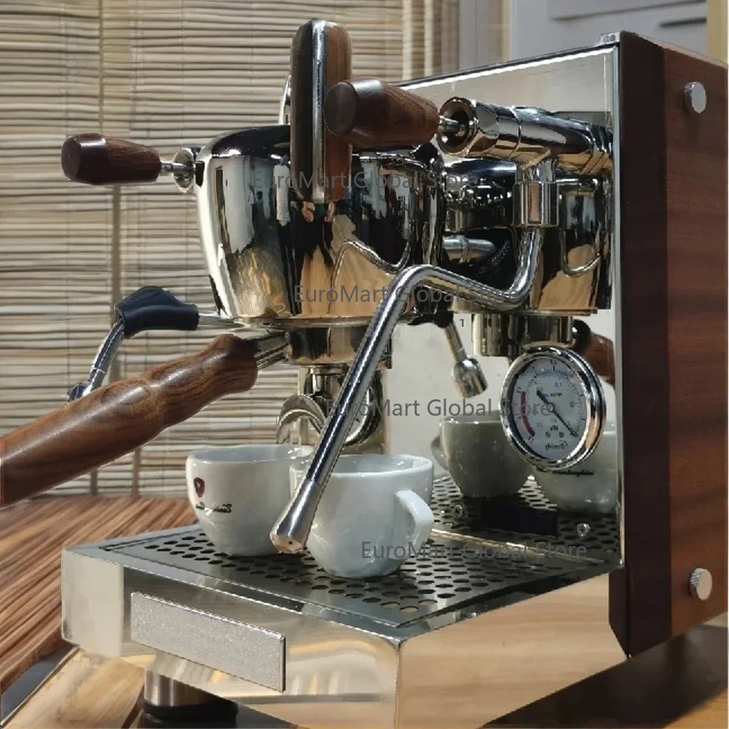 Espresso Machine 1 Group E61 - Profesjonalna, wielofunkcyjna, półautomatyczna ekspres do kawy