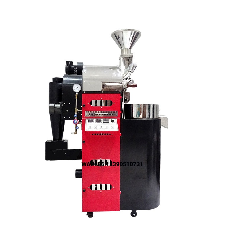 Coffee Roaster Machine 1Kg - Domowy Komercyjny Palarnik do Kawy 1Kg