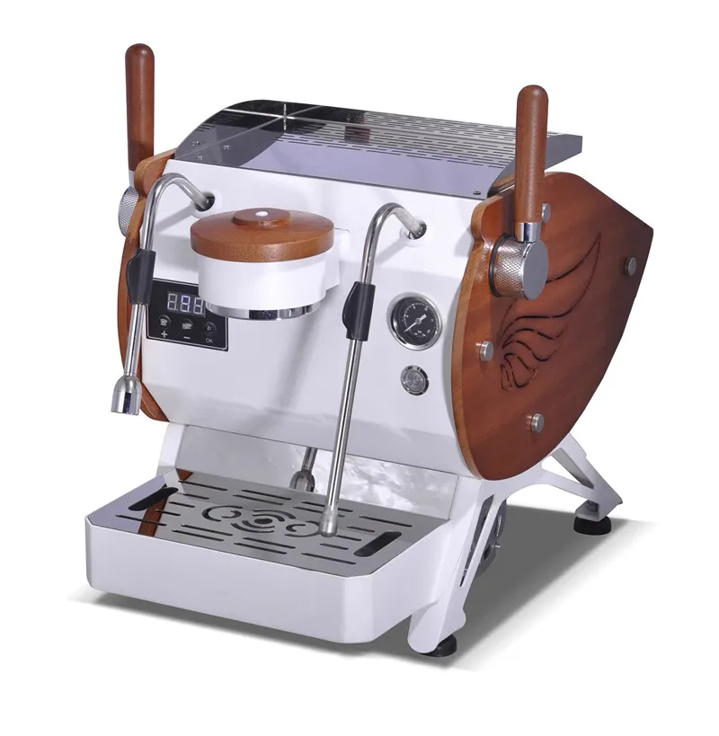 Espresso Machine Rotary Pump - Ekspres do kawy z pompą rotacyjną,