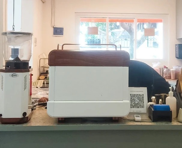 Profesjonalna włoska ekspres d – Commercial Espresso Machine 2 Group recenzja i cena