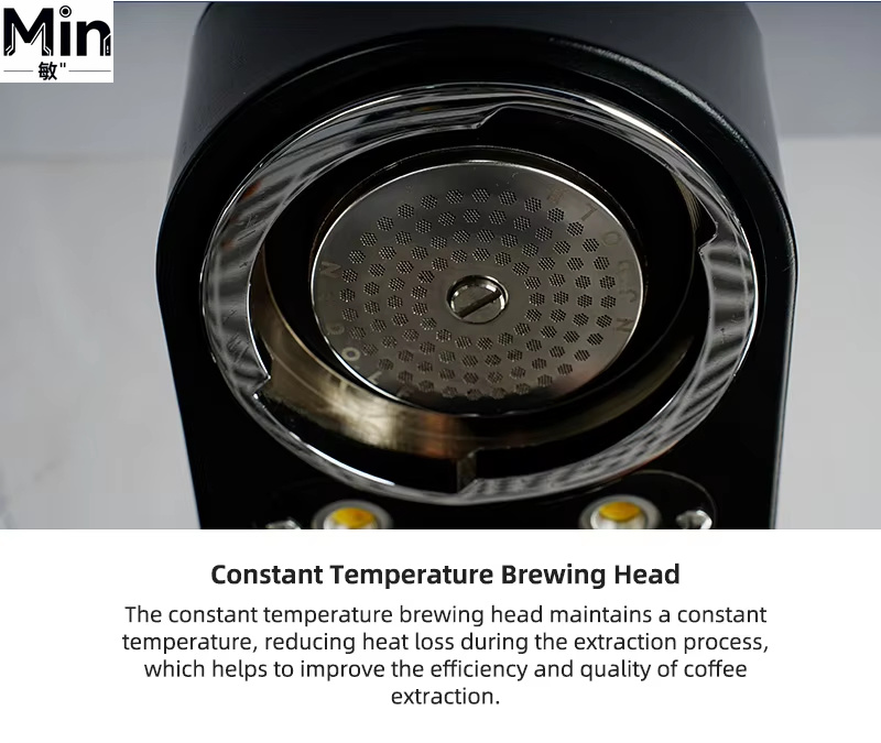 Profesjonalny, komercyjny, dwu – Commercial Espresso Machine 2 Group recenzja i cena