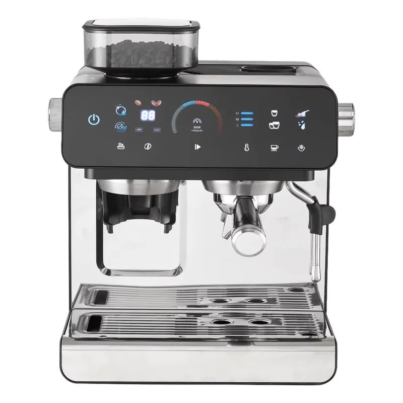 Półautomatyczny ekspres do esp – Semi Automatic Espresso Machine Pid recenzja i cena