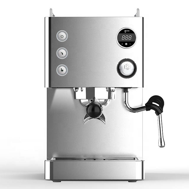 Ekspres do kawy z podwójnym bo – Espresso Machine Dual Boiler recenzja i cena
