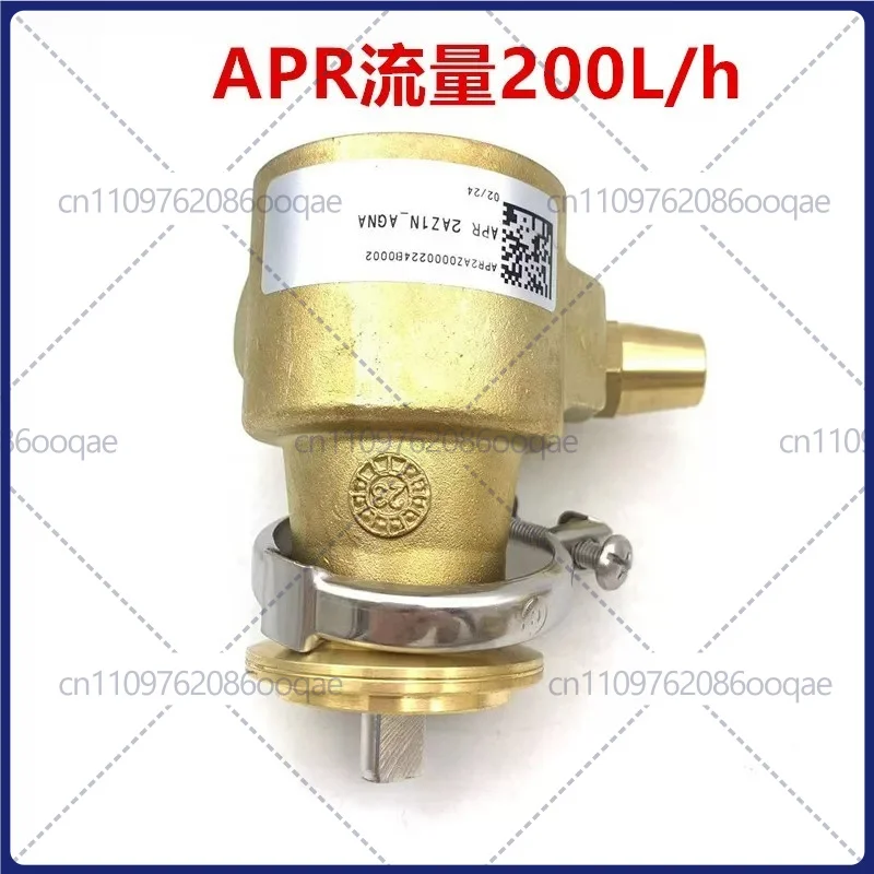 do pompy obrotowej NUERT APR2A – Espresso Machine Rotary Pump recenzja i cena