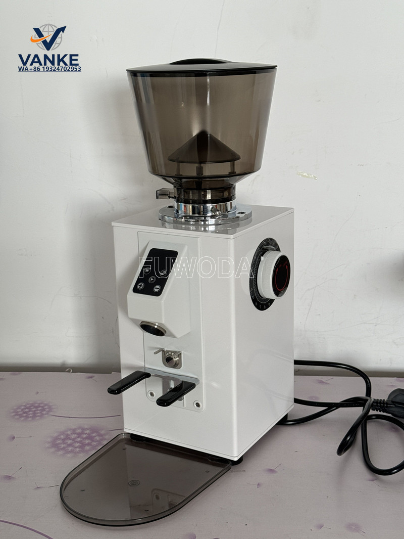 Profesjonalny młynek do kawy 4 – Commercial Coffee Grinder Flat Burr 64Mm recenzja i cena