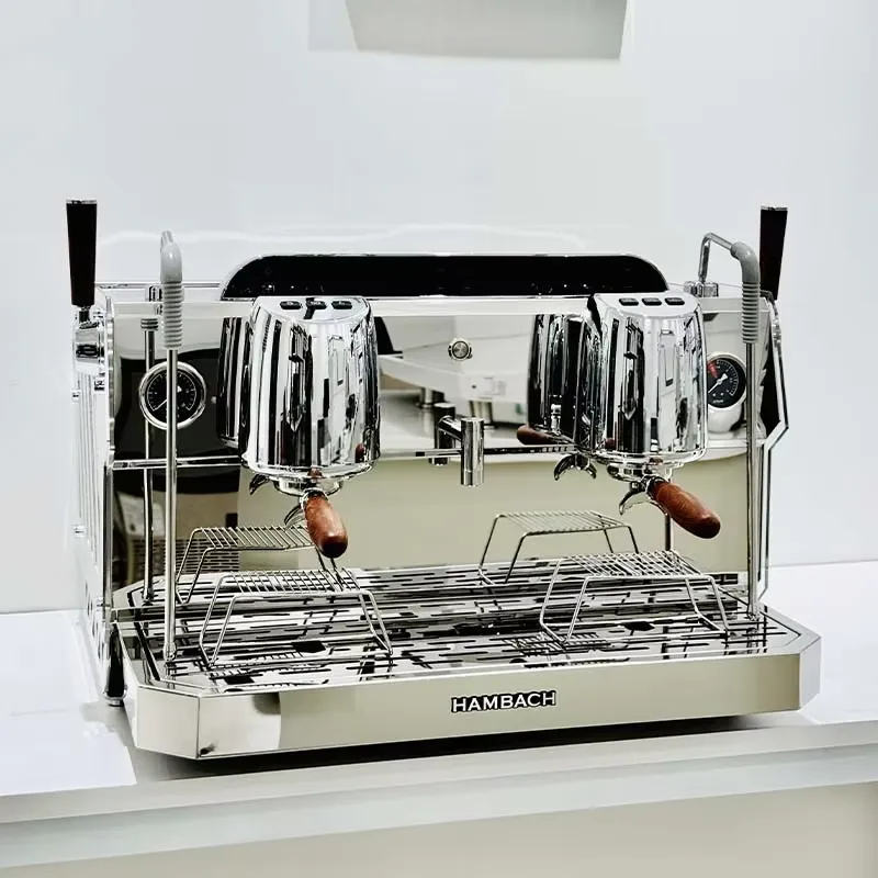 Profesjonalna ekspresowa maszy – Commercial Espresso Machine 2 Group recenzja i cena