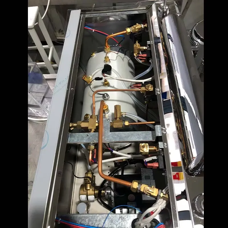 Profesjonalna ekspresowa maszy – Commercial Espresso Machine 2 Group recenzja i cena