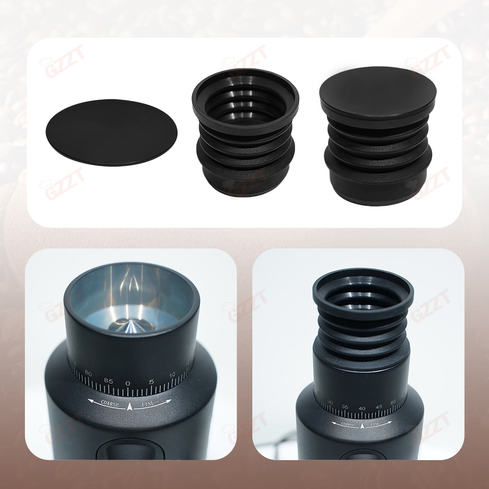 1. Komercyjny młynek do kawy e – Commercial Coffee Grinder Flat Burr 64Mm recenzja i cena