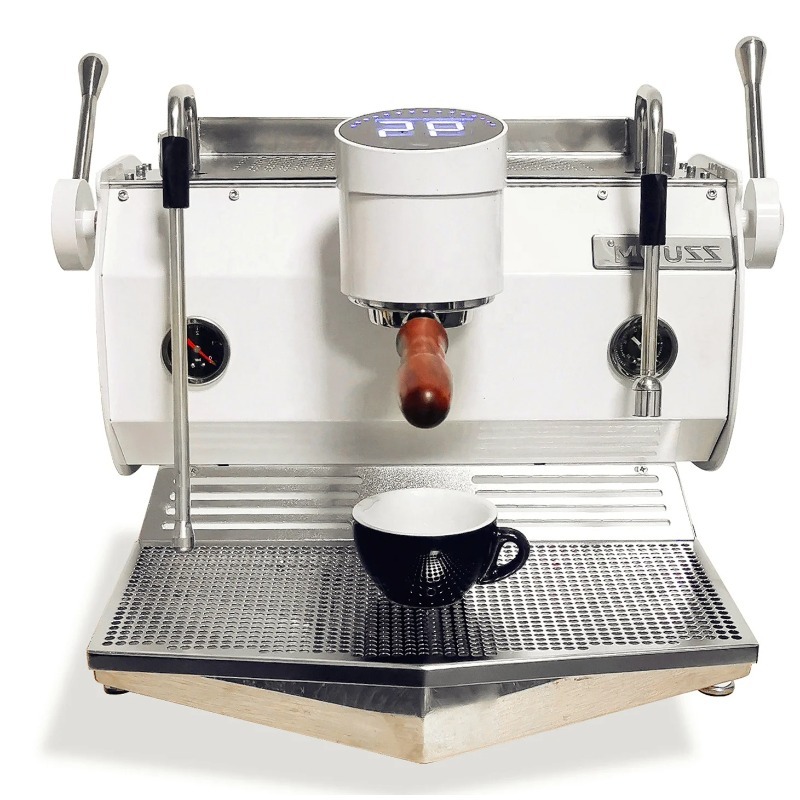 Wielofunkcyjny ekspres do kawy – Commercial Coffee Machine 3 Group recenzja i cena