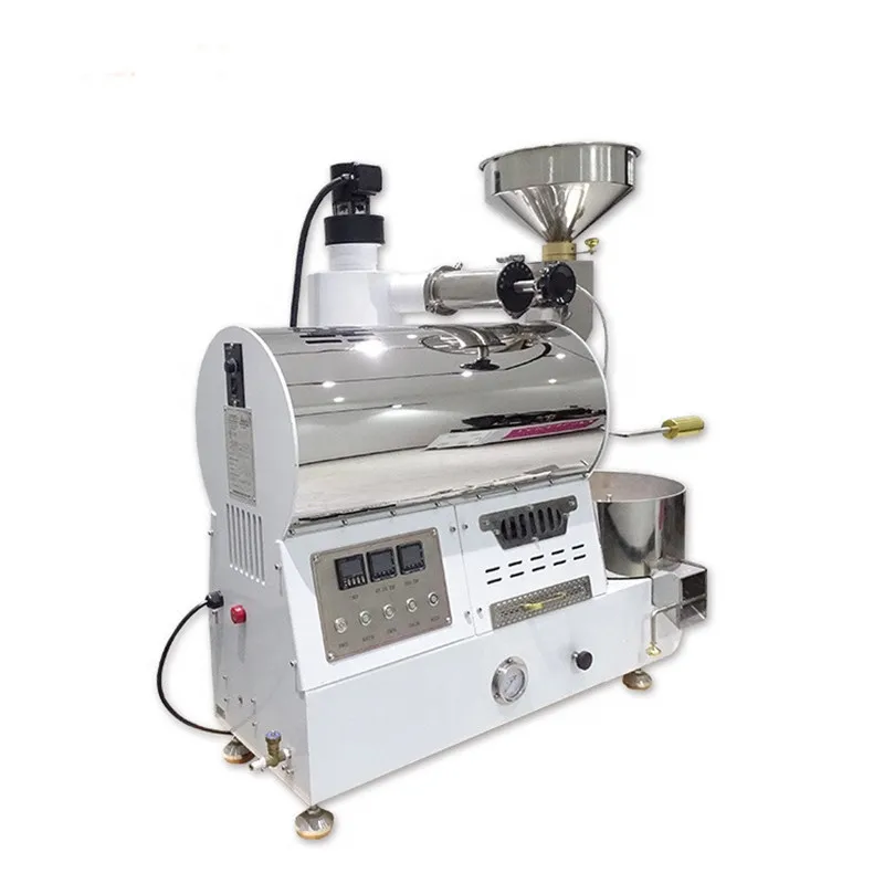Domowy Mini Palownik Gazowy, E – Coffee Roaster Machine 1Kg recenzja i cena