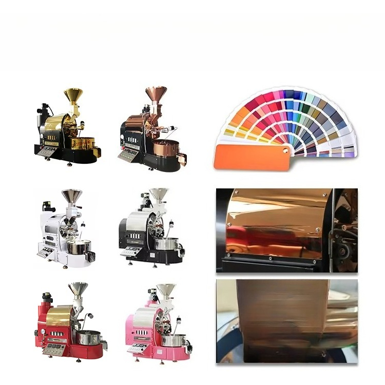 Yoshan Domowa Komercyjna Mała  – Coffee Roaster Machine 1Kg recenzja i cena