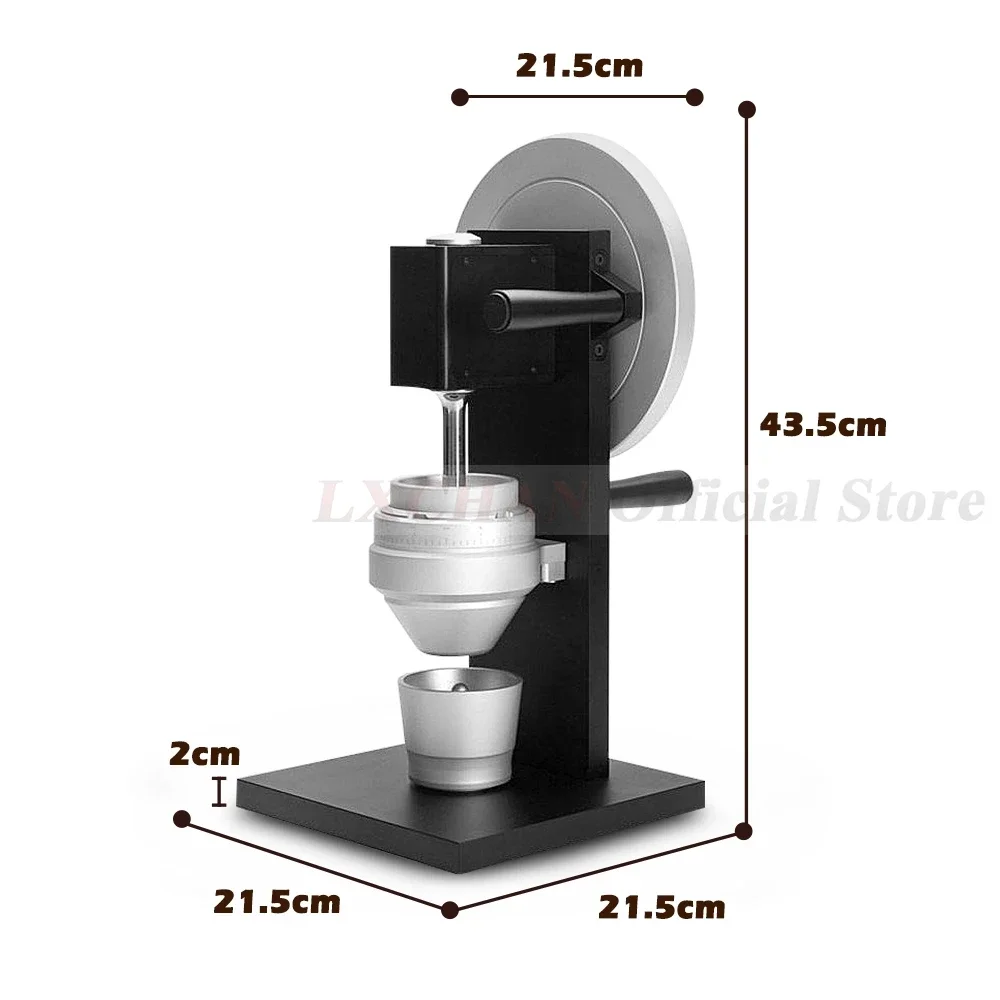 Młynek do kawy HomeWise 83mm z – Coffee Grinder Conical Burr 83Mm recenzja i cena