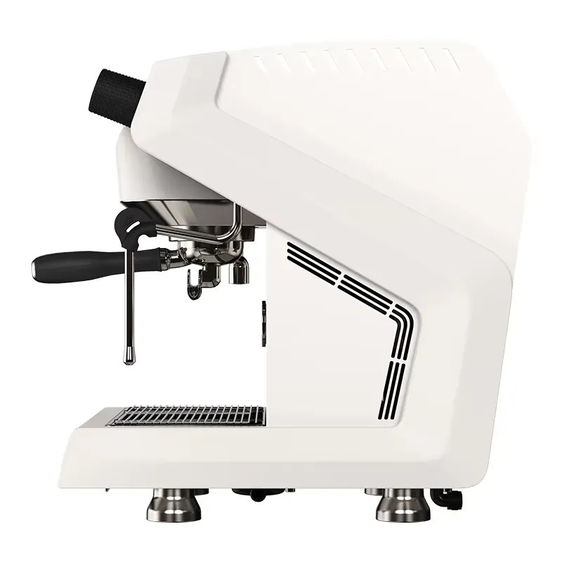 Gemilai CRM3149 – profesjonaln – Espresso Machine Flow Control recenzja i cena