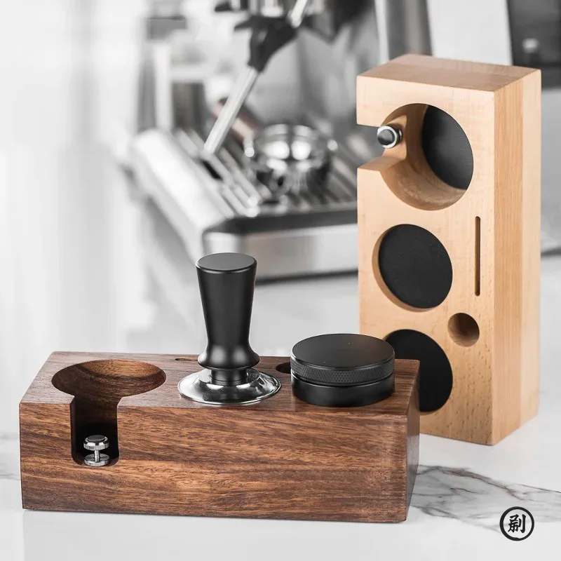 Stojak na tamper do kawy, drew – Espresso Tamper Station recenzja i cena