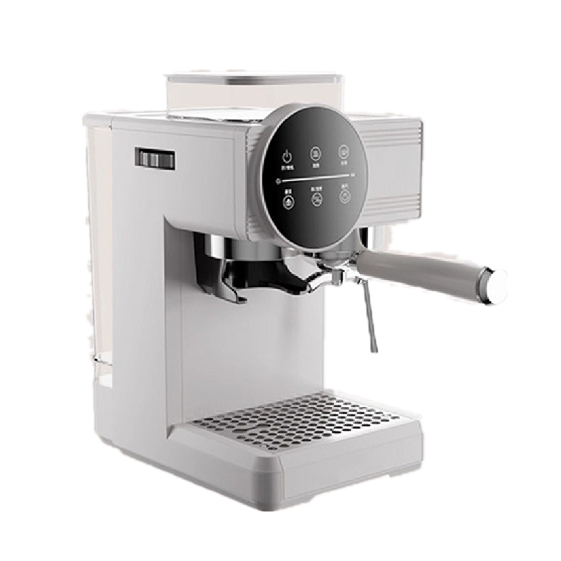 Półautomatyczny włoski ekspres – Espresso Machine Dual Boiler recenzja i cena