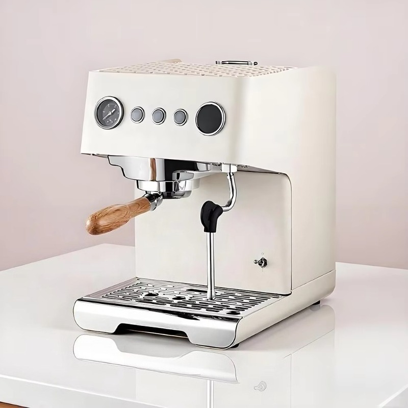 Wysokiej jakości komercyjny ek – Espresso Machine Dual Boiler recenzja i cena