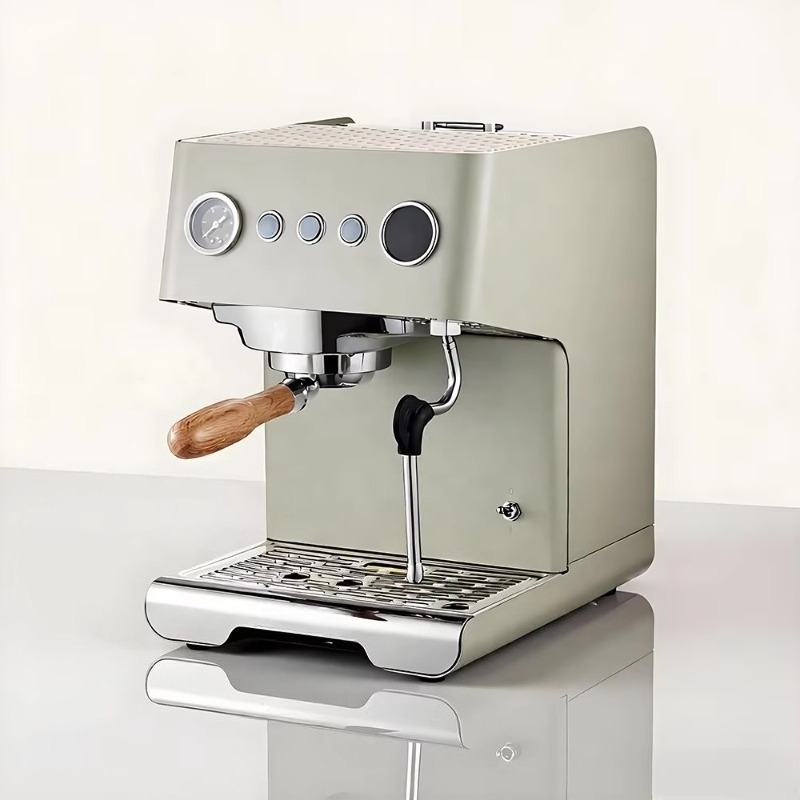 Wysokiej jakości komercyjny ek – Espresso Machine Dual Boiler recenzja i cena