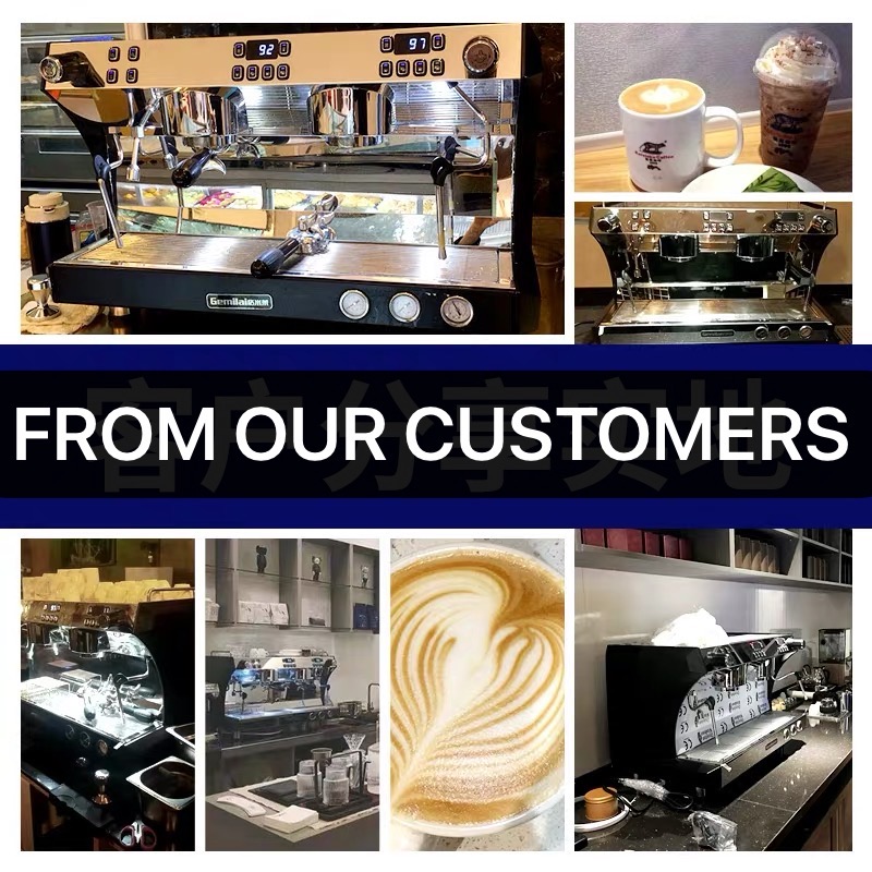Ekspres do kawy CRM3120, włosk – Commercial Espresso Machine 2 Group recenzja i cena