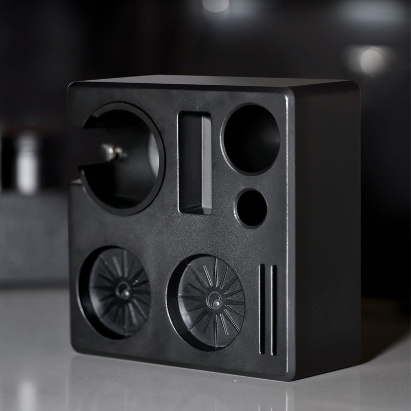 Stacja do ubijania kawy ABS z  – Espresso Tamper Station recenzja i cena